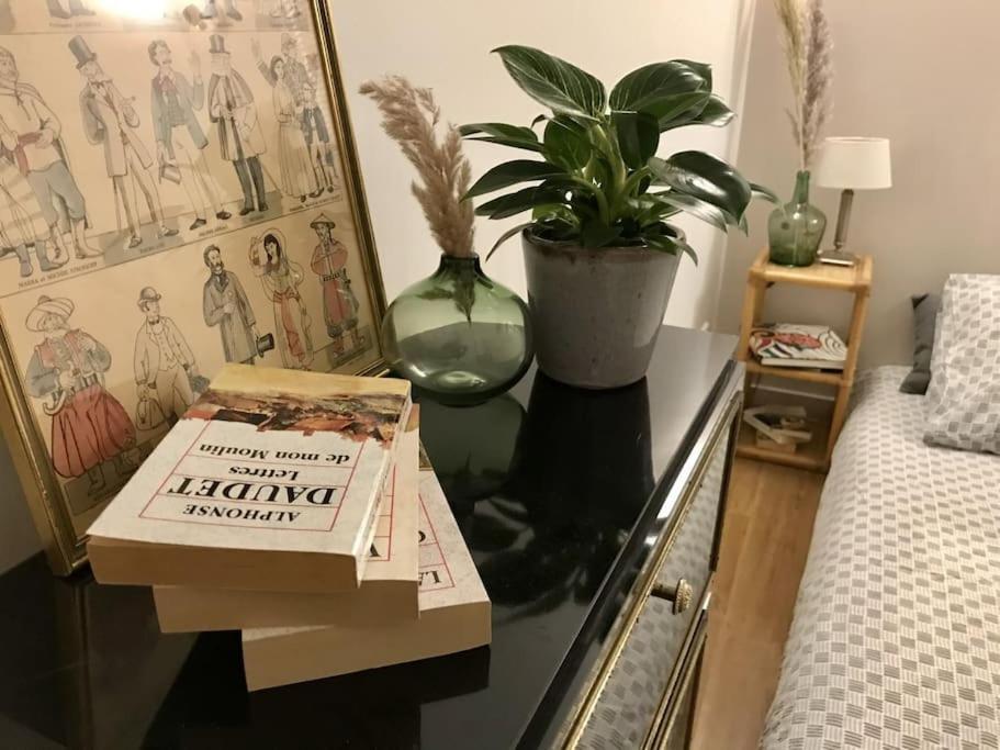 Apartament Le Madeline Nantes Zewnętrze zdjęcie