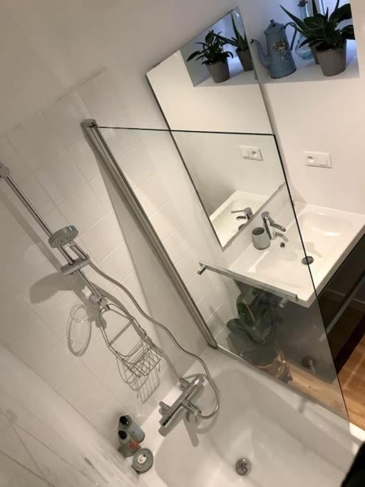 Apartament Le Madeline Nantes Zewnętrze zdjęcie