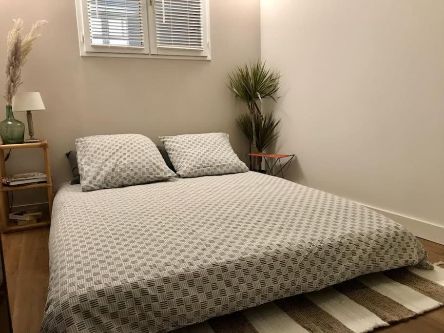Apartament Le Madeline Nantes Zewnętrze zdjęcie