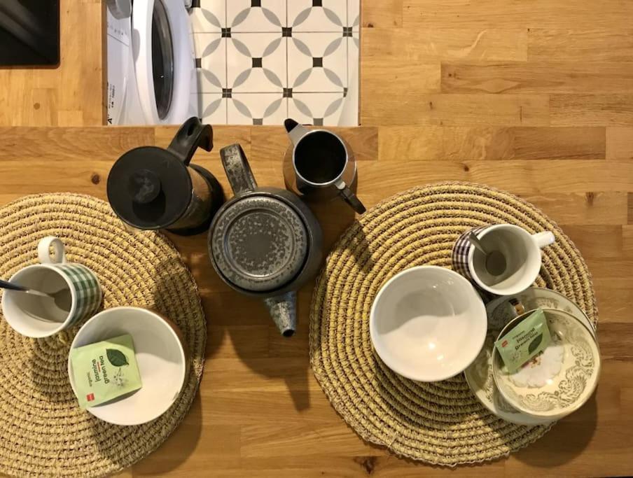 Apartament Le Madeline Nantes Zewnętrze zdjęcie