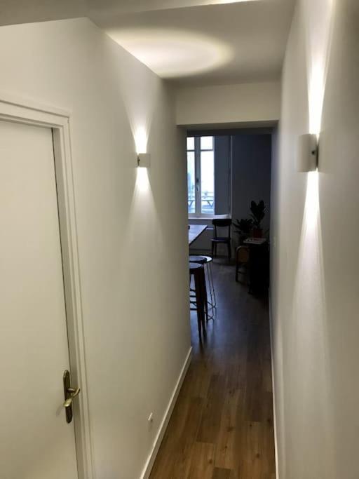Apartament Le Madeline Nantes Zewnętrze zdjęcie