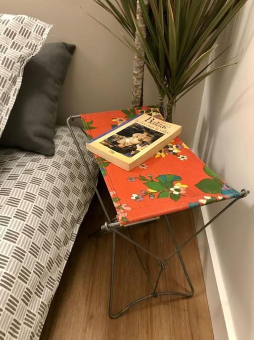 Apartament Le Madeline Nantes Zewnętrze zdjęcie