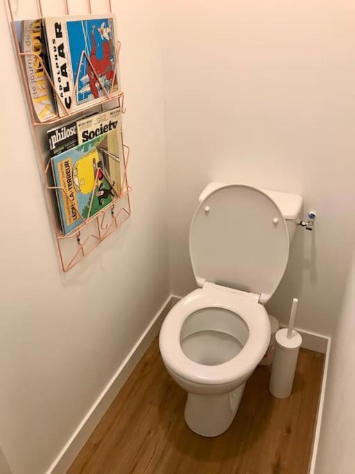 Apartament Le Madeline Nantes Zewnętrze zdjęcie