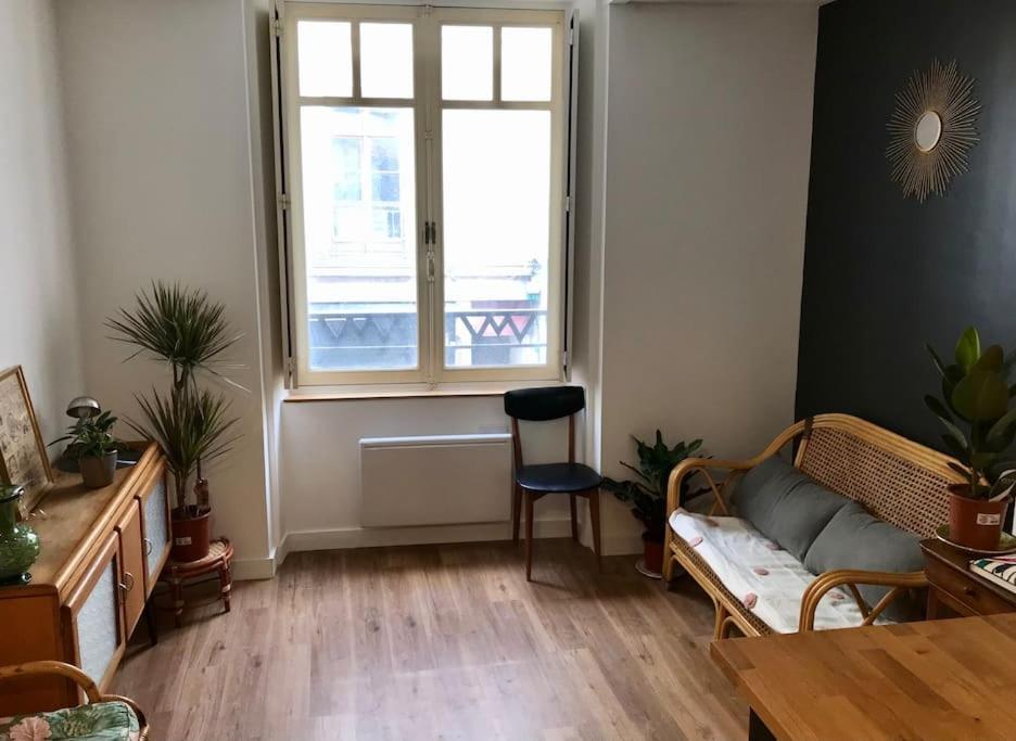 Apartament Le Madeline Nantes Zewnętrze zdjęcie