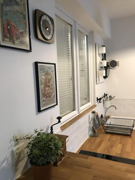 Apartament Le Madeline Nantes Zewnętrze zdjęcie
