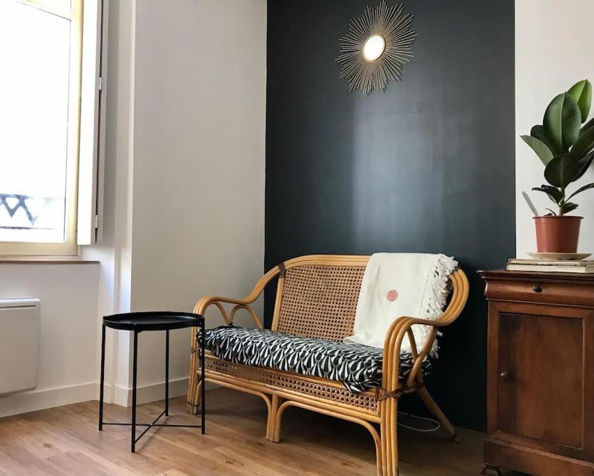 Apartament Le Madeline Nantes Zewnętrze zdjęcie