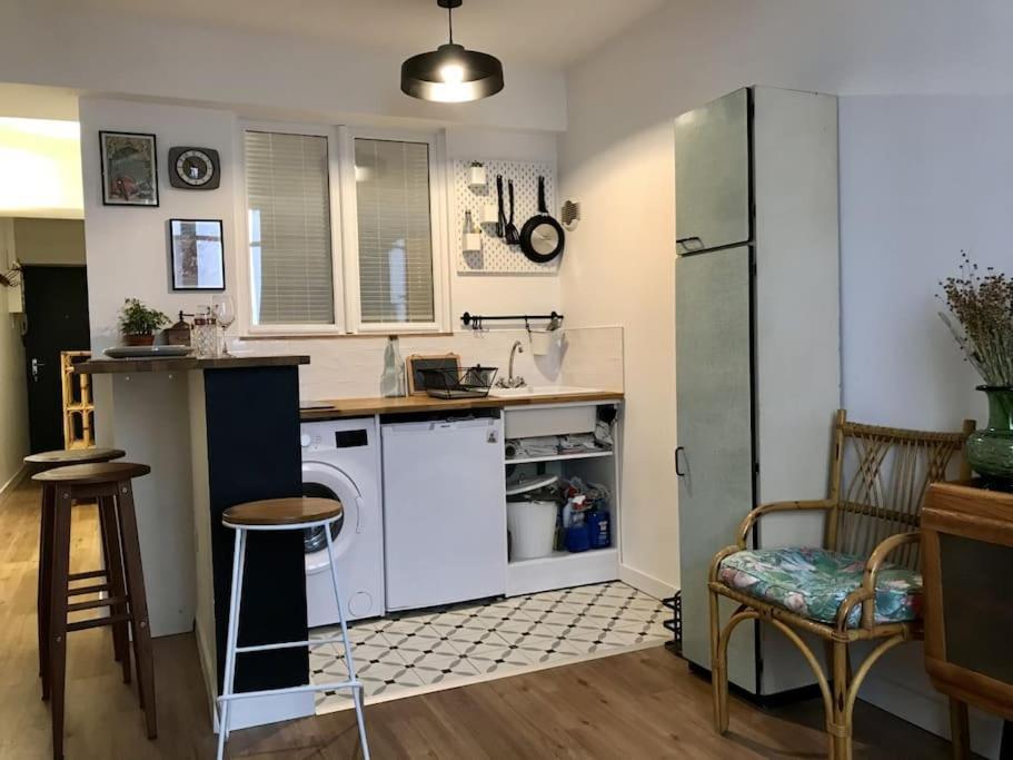 Apartament Le Madeline Nantes Zewnętrze zdjęcie
